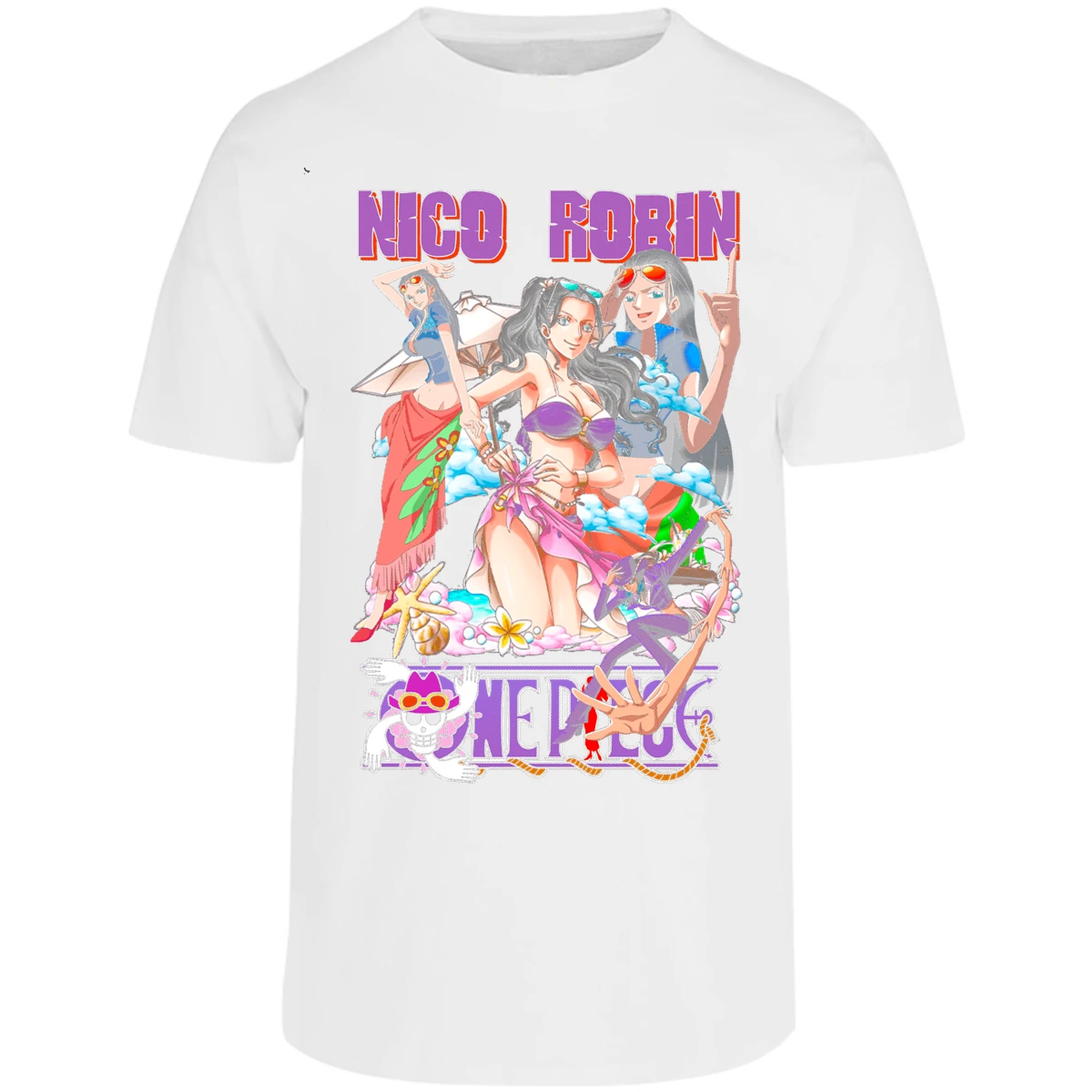Playera One Piece Nicox1 para Adulto 29