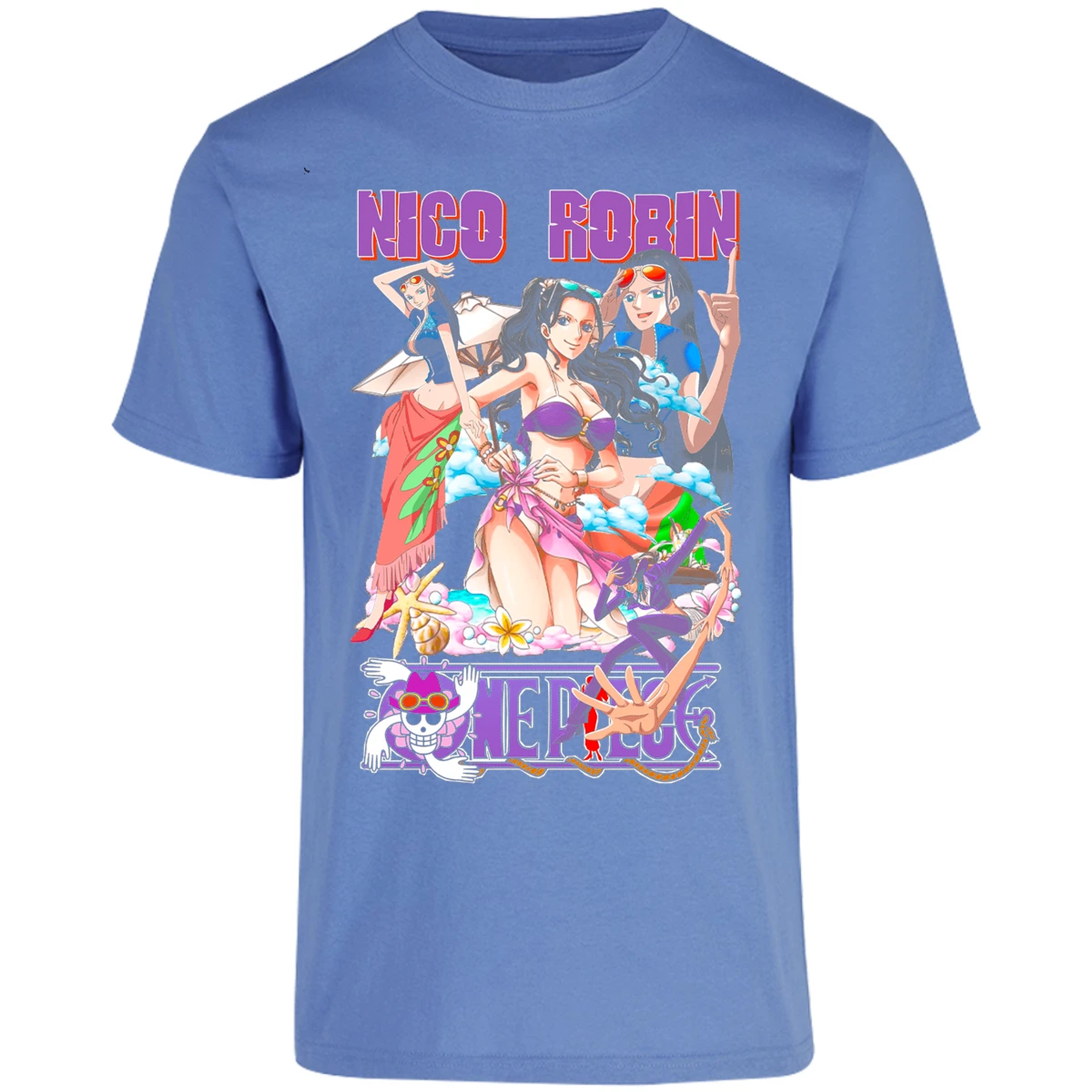 Playera One Piece Nicox1 para Adulto 12