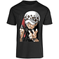 Playera One Piece Trafalgar para Adulto - Miniatura 20