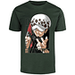 Playera One Piece Trafalgar para Adulto - Miniatura 17