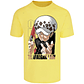 Playera One Piece Trafalgar para Adulto - Miniatura 1