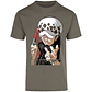 Playera One Piece Trafalgar para Adulto - Miniatura 29