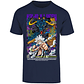 Playera One Piece Kaido Y Luffy para Adulto - Miniatura 1