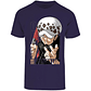 Playera One Piece Trafalgar para Adulto - Miniatura 2