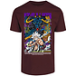 Playera One Piece Kaido Y Luffy para Adulto - Miniatura 12