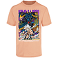 Playera One Piece Kaido Y Luffy para Adulto - Miniatura 8