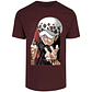 Playera One Piece Trafalgar para Adulto - Miniatura 10