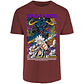Playera One Piece Kaido Y Luffy para Adulto - Miniatura 2