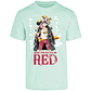 Playera One Piece Luffy Film Red para Adulto - Miniatura 12