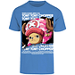 Playera One Piece Chopper Text para Adulto - Miniatura 47