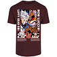 Playera One Piece Luffy Vs Rob Lucci para Adulto - Miniatura 50