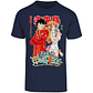 Playera One Piece Luffy Y Nami Egghead para Adulto - Miniatura 19