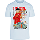 Playera One Piece Luffy Y Nami Egghead para Adulto - Miniatura 5