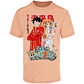 Playera One Piece Luffy Y Nami Egghead para Adulto - Miniatura 28