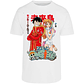 Playera One Piece Luffy Y Nami Egghead para Adulto - Miniatura 20