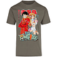 Playera One Piece Luffy Y Nami Egghead para Adulto - Miniatura 13