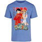 Playera One Piece Luffy Y Nami Egghead para Adulto - Miniatura 46