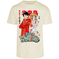 Playera One Piece Luffy Y Nami Egghead para Adulto - Miniatura 11