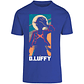 Playera One Piece Anime Luffy Silueta para Adulto - Miniatura 36