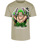 Playera One Piece Zoro Pdf para Adulto - Miniatura 20
