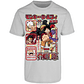 Playera One Piece Anime Luffy Op para Adulto - Miniatura 33