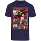 Playera One Piece Anime Luffy Op para Adulto - Miniatura 45