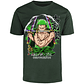 Playera One Piece Zoro Pdf para Adulto - Miniatura 43