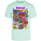 Playera One Piece Frutas Del Diablo para Adulto - Miniatura 13