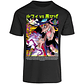 Playera One Piece Luffy Y Barba Negra 1 para Adulto - Miniatura 2