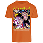 Playera One Piece Luffy Y Barba Negra 1 para Adulto - Miniatura 5