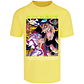 Playera One Piece Luffy Y Barba Negra 1 para Adulto - Miniatura 27
