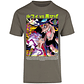 Playera One Piece Luffy Y Barba Negra 1 para Adulto - Miniatura 22