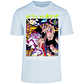 Playera One Piece Luffy Y Barba Negra 1 para Adulto - Miniatura 8