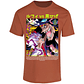 Playera One Piece Luffy Y Barba Negra 1 para Adulto - Miniatura 4