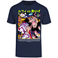 Playera One Piece Luffy Y Barba Negra 1 para Adulto - Miniatura 20
