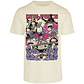 Playera One Piece Luffy Loki para Adulto - Miniatura 26