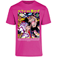 Playera One Piece Luffy Y Barba Negra 1 para Adulto - Miniatura 7