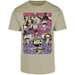 Playera One Piece Luffy Loki para Adulto - Miniatura 12