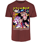 Playera One Piece Luffy Y Barba Negra 1 para Adulto - Miniatura 16