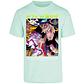 Playera One Piece Luffy Y Barba Negra 1 para Adulto - Miniatura 1