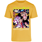 Playera One Piece Luffy Y Barba Negra 1 para Adulto - Miniatura 11