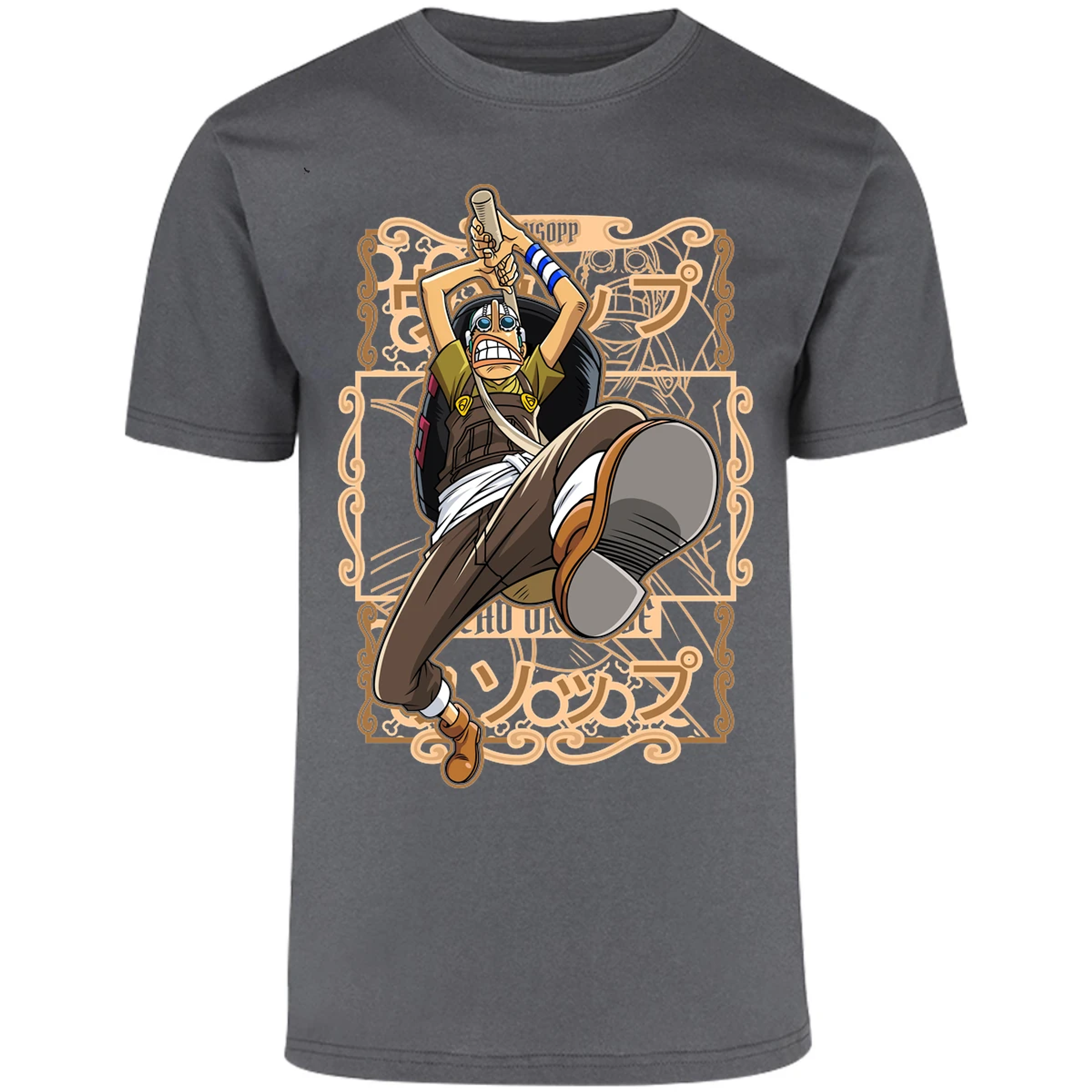 Playera One Piece Ussop para Adulto 47