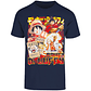 Playera One Piece Monkey D Luffy para Adulto - Miniatura 12