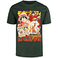 Playera One Piece Monkey D Luffy para Adulto - Miniatura 5