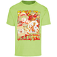 Playera One Piece Monkey D Luffy para Adulto - Miniatura 16
