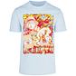 Playera One Piece Monkey D Luffy para Adulto - Miniatura 20