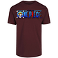 Playera One Piece Luffy Y Barba Negra 2 para Adulto - Miniatura 14