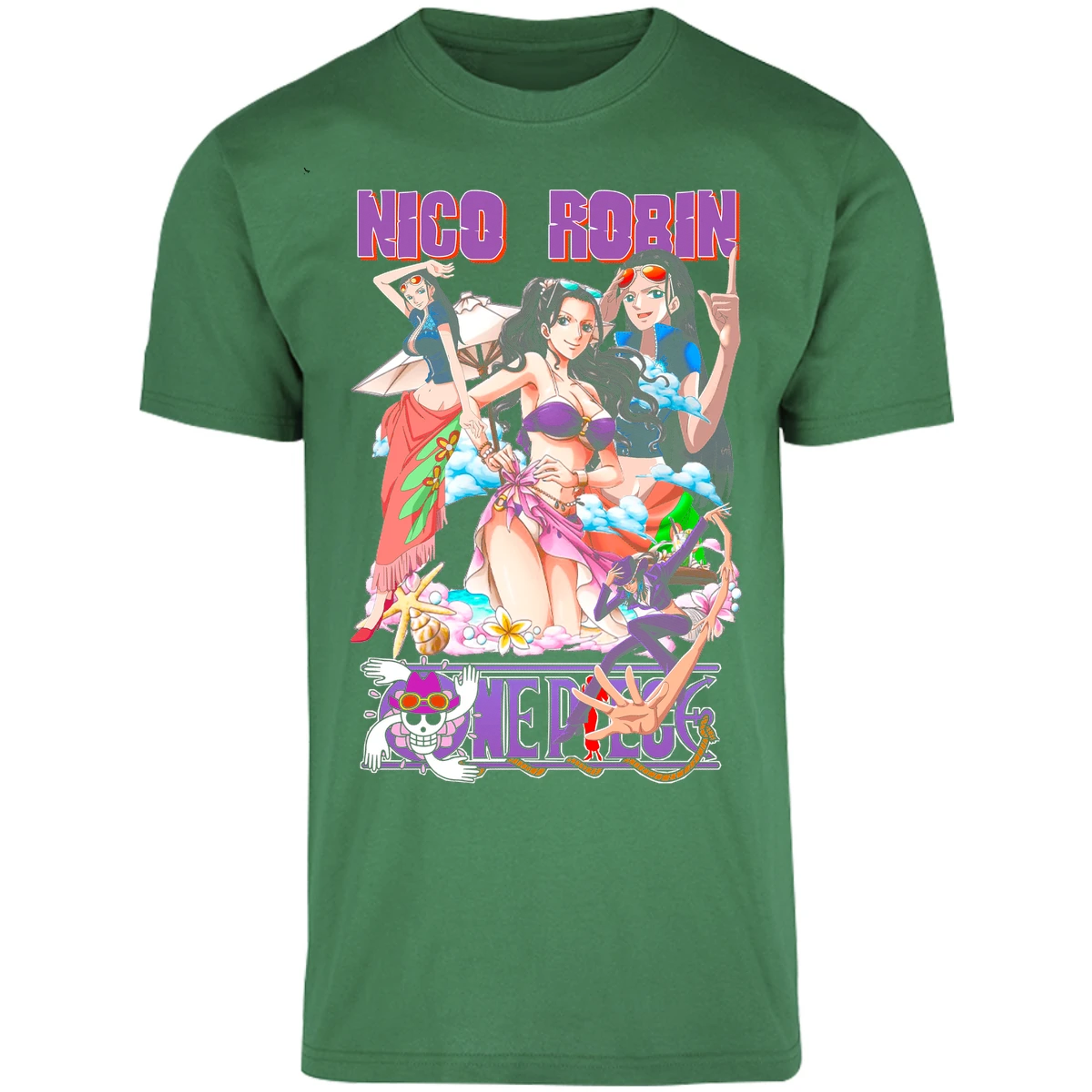 Playera One Piece Nicox1 para Adulto 11