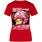 Blusa One Piece Chopper Text Blusa para Mujer - Miniatura 17