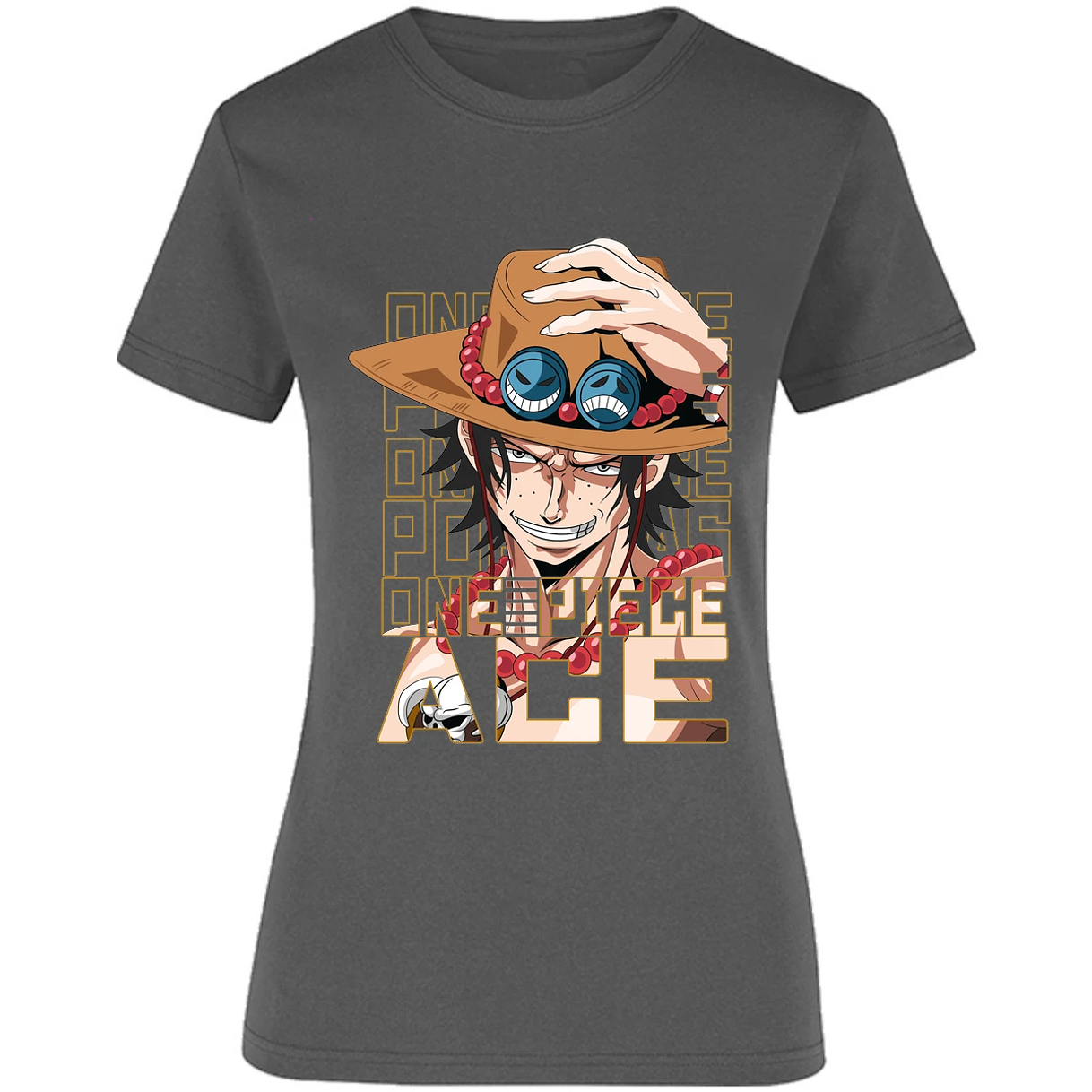 Blusa One Piece Ace Blusa para Mujer 9
